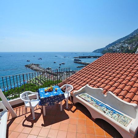Mamma Rosanna - Apartment In Amalfi With Terrace Kültér fotó