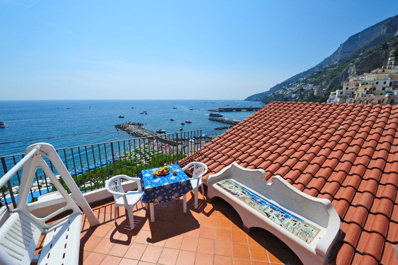 Mamma Rosanna - Apartment In Amalfi With Terrace Kültér fotó