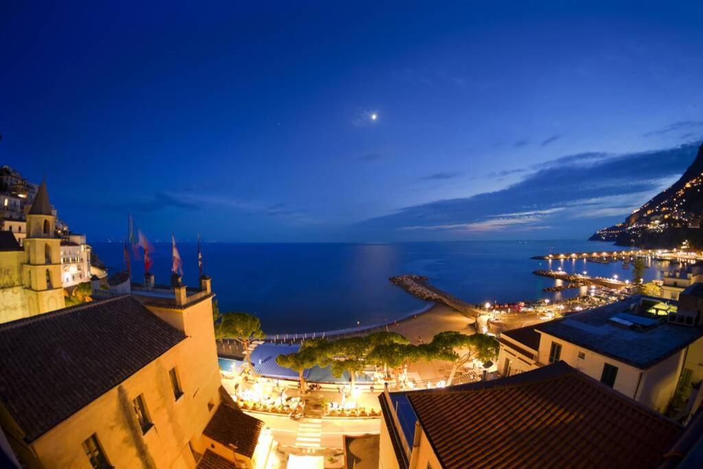Mamma Rosanna - Apartment In Amalfi With Terrace Kültér fotó