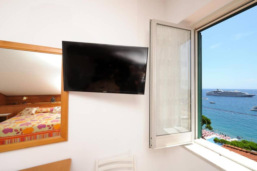 Mamma Rosanna - Apartment In Amalfi With Terrace Kültér fotó
