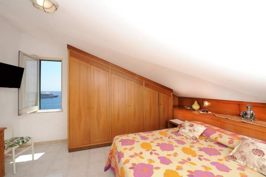 Mamma Rosanna - Apartment In Amalfi With Terrace Kültér fotó