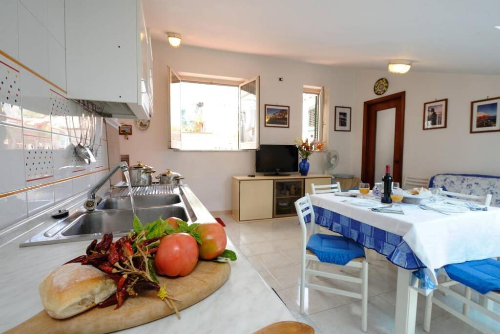 Mamma Rosanna - Apartment In Amalfi With Terrace Kültér fotó