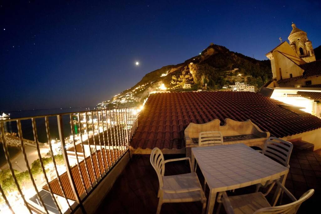Mamma Rosanna - Apartment In Amalfi With Terrace Kültér fotó