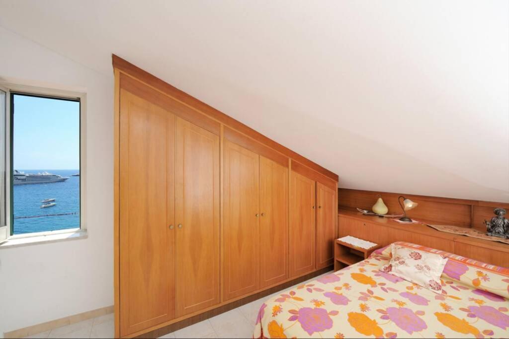 Mamma Rosanna - Apartment In Amalfi With Terrace Kültér fotó