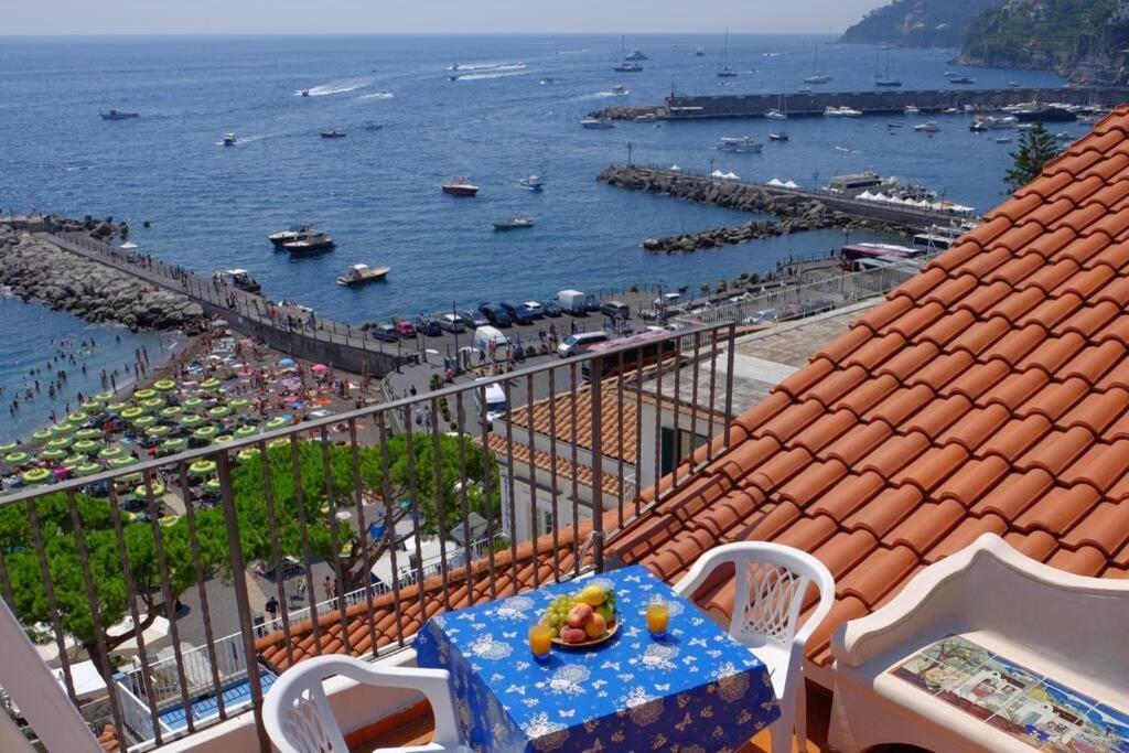 Mamma Rosanna - Apartment In Amalfi With Terrace Kültér fotó