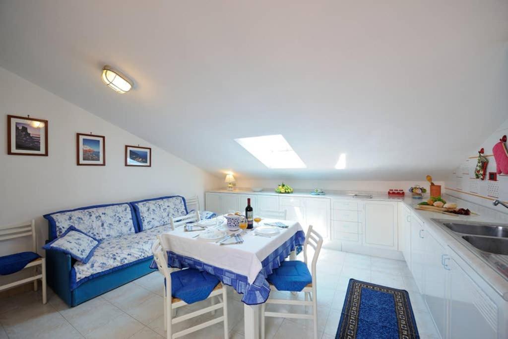 Mamma Rosanna - Apartment In Amalfi With Terrace Kültér fotó