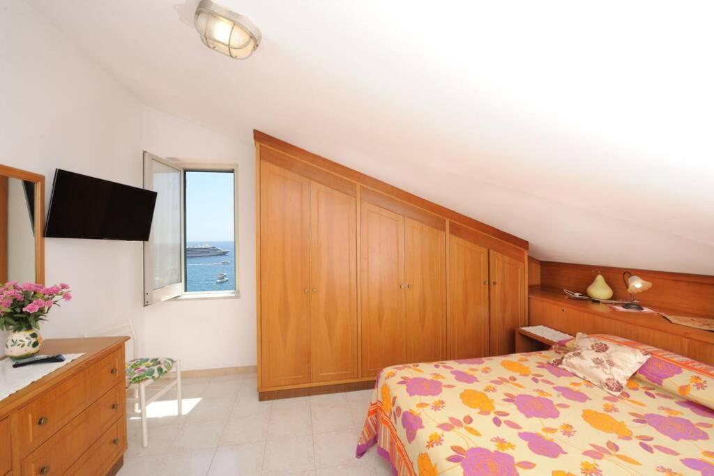 Mamma Rosanna - Apartment In Amalfi With Terrace Kültér fotó
