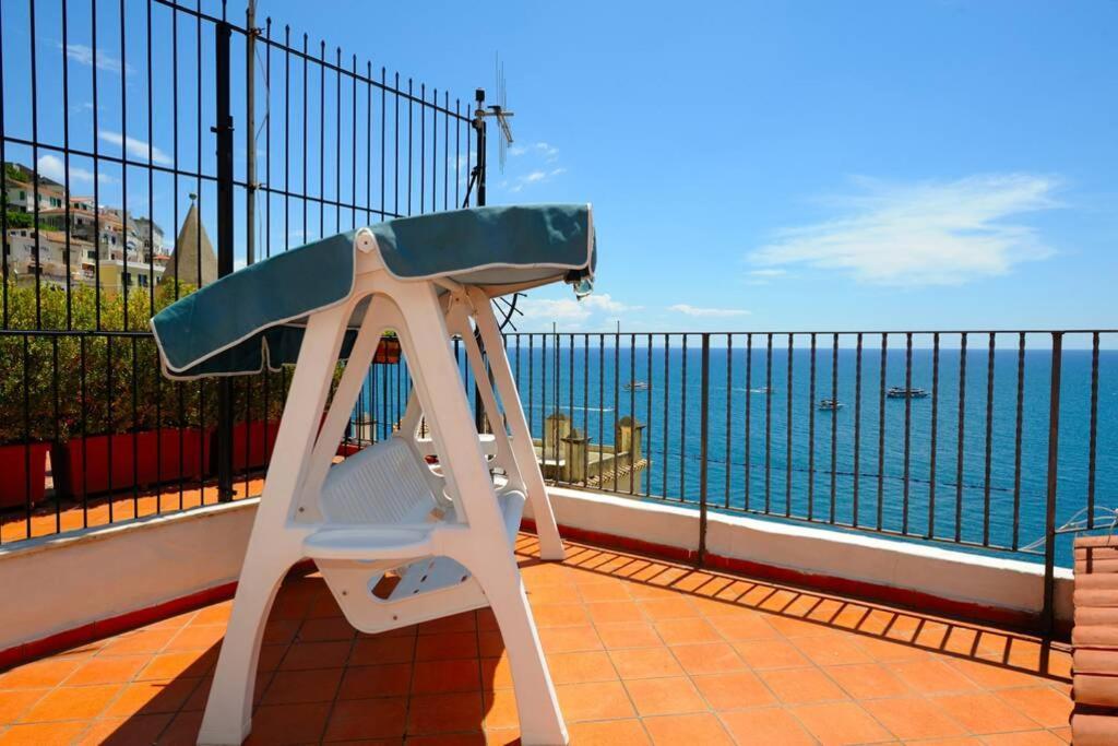 Mamma Rosanna - Apartment In Amalfi With Terrace Kültér fotó