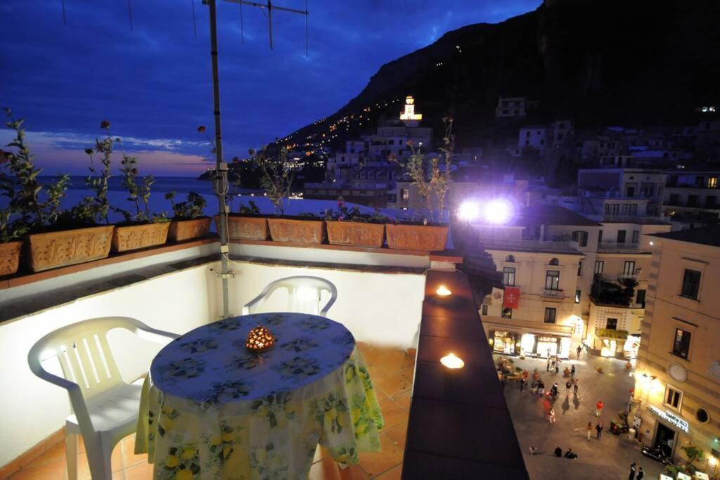 Mamma Rosanna - Apartment In Amalfi With Terrace Kültér fotó