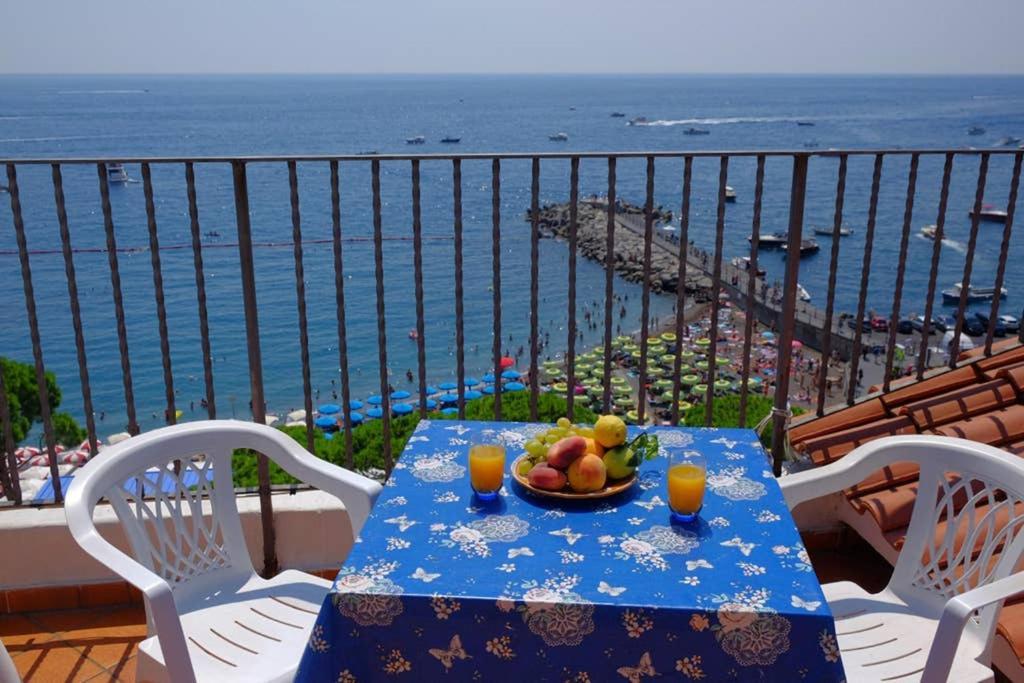 Mamma Rosanna - Apartment In Amalfi With Terrace Kültér fotó