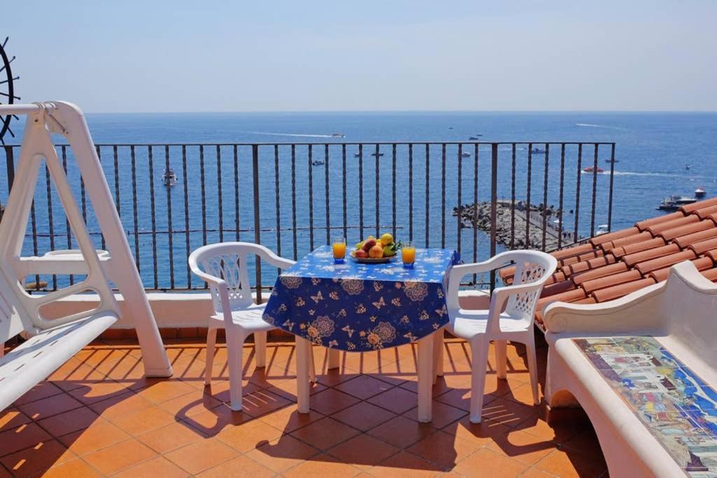 Mamma Rosanna - Apartment In Amalfi With Terrace Kültér fotó