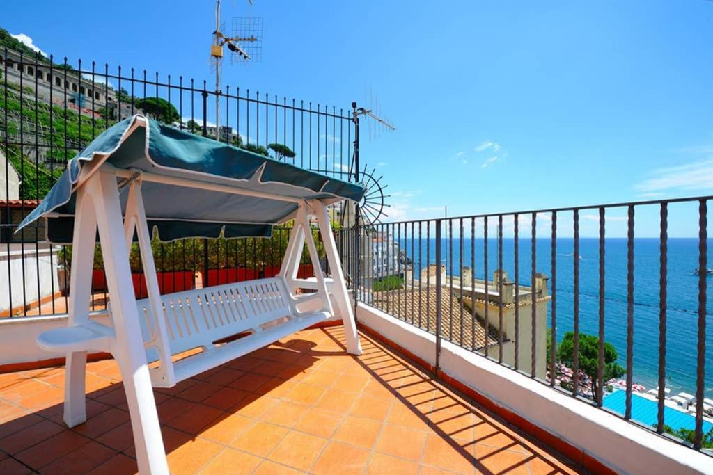 Mamma Rosanna - Apartment In Amalfi With Terrace Kültér fotó