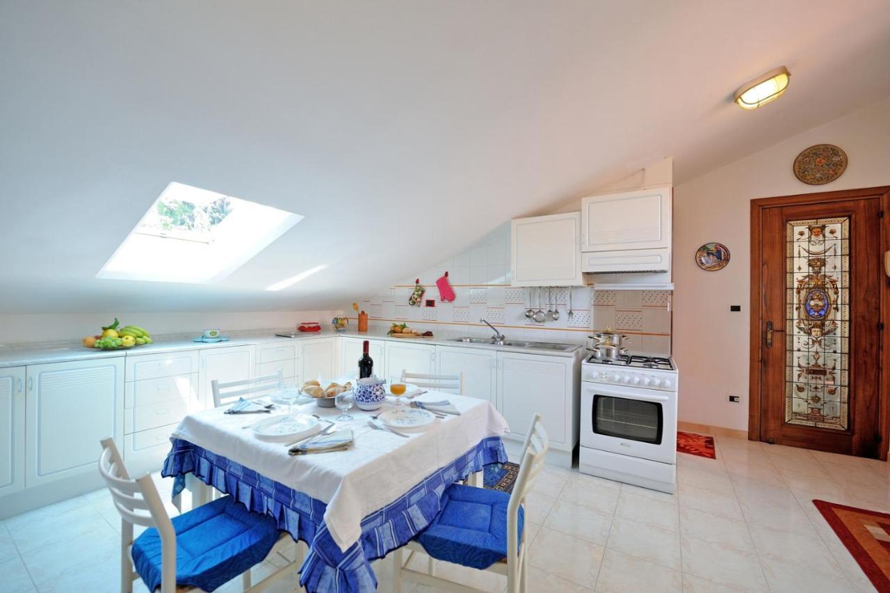 Mamma Rosanna - Apartment In Amalfi With Terrace Kültér fotó