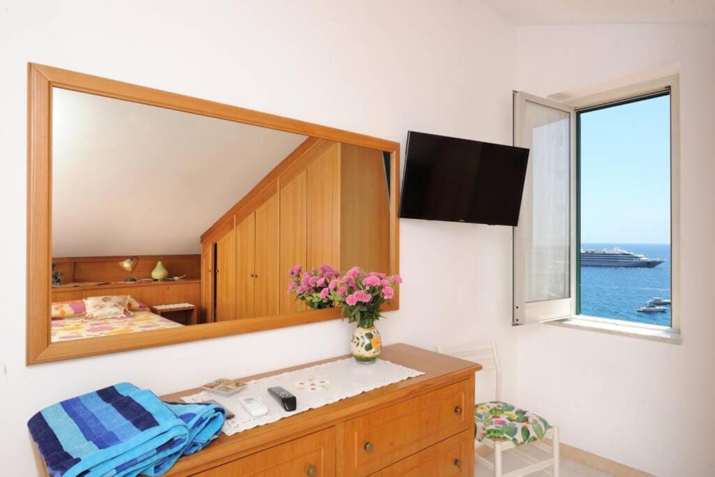 Mamma Rosanna - Apartment In Amalfi With Terrace Kültér fotó