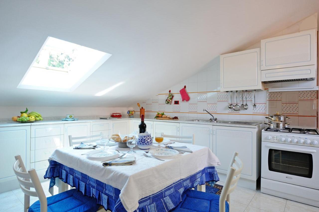 Mamma Rosanna - Apartment In Amalfi With Terrace Kültér fotó