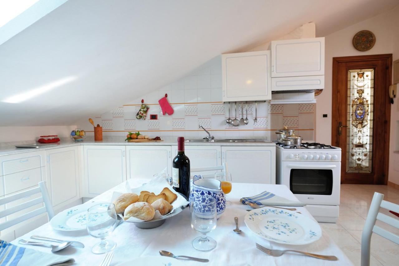 Mamma Rosanna - Apartment In Amalfi With Terrace Kültér fotó