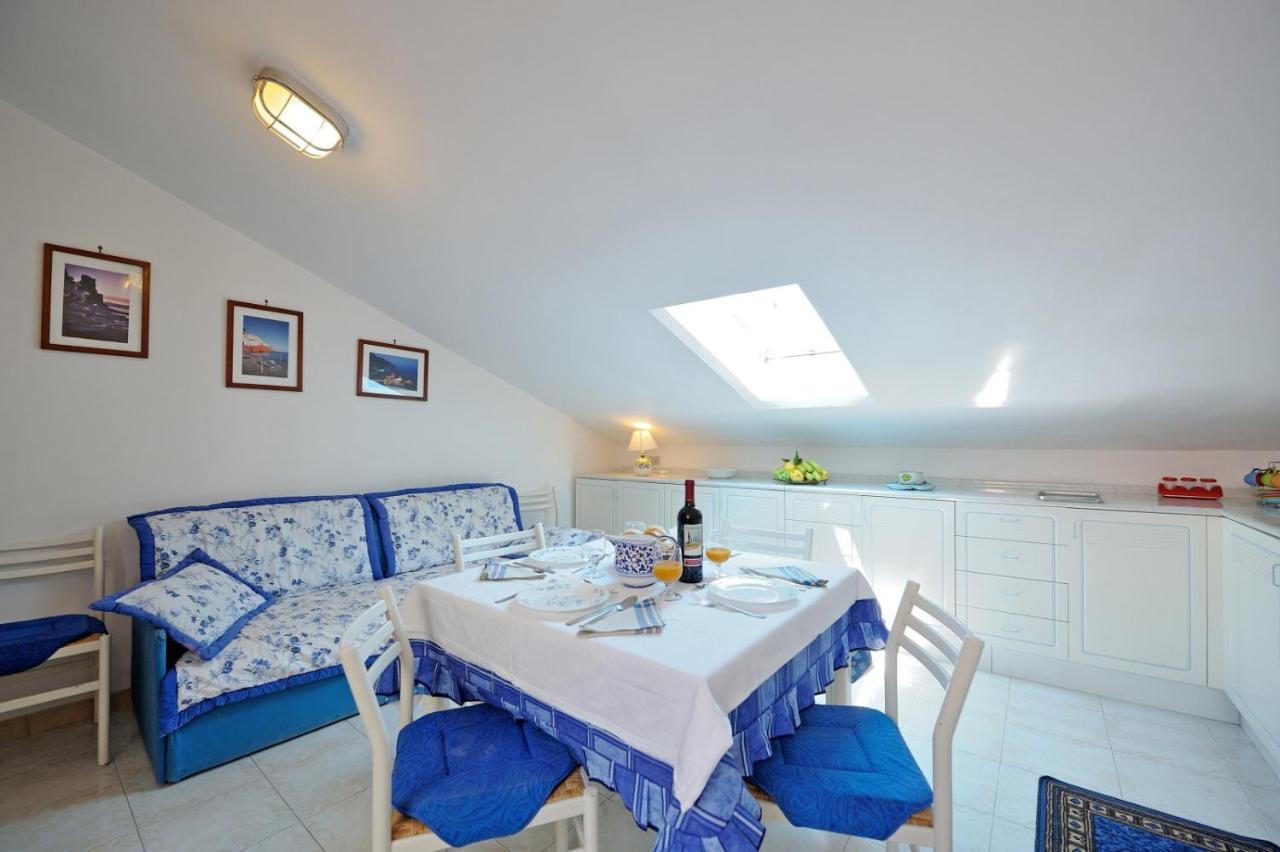 Mamma Rosanna - Apartment In Amalfi With Terrace Kültér fotó